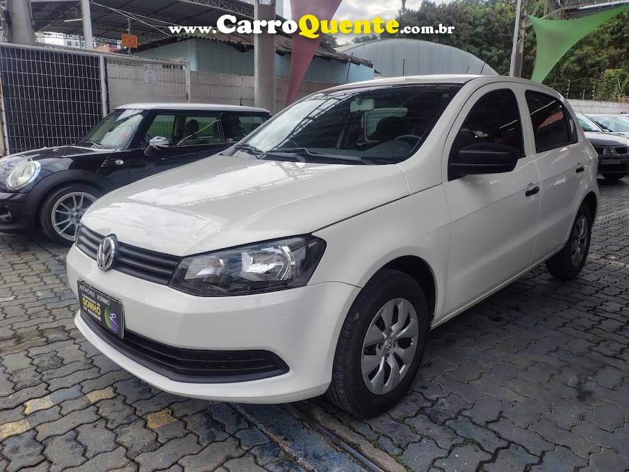 VOLKSWAGEN GOL 1.0 MI SPECIAL 8V 2016 - Loja