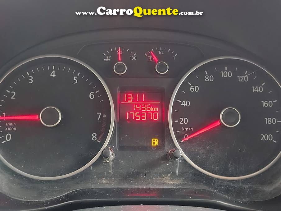 VOLKSWAGEN GOL 1.0 MI SPECIAL 8V 2016 - Loja