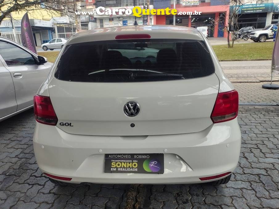VOLKSWAGEN GOL 1.0 MI SPECIAL 8V 2016 - Loja