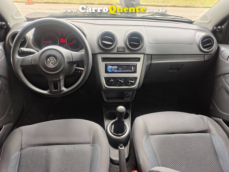 VOLKSWAGEN GOL 1.0 MI SPECIAL 8V 2016 - Loja