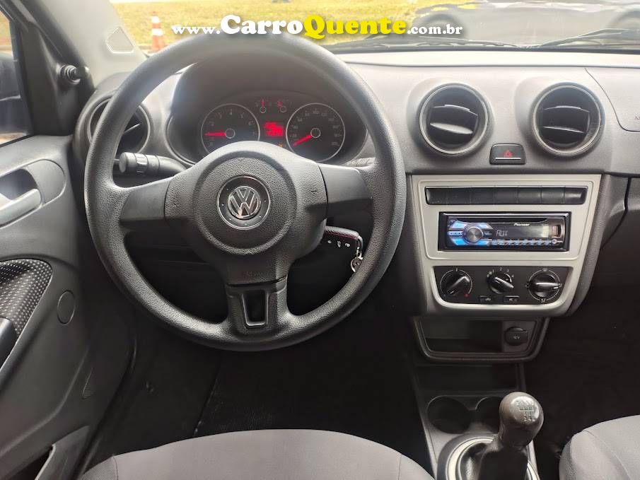 VOLKSWAGEN GOL 1.0 MI SPECIAL 8V 2016 - Loja