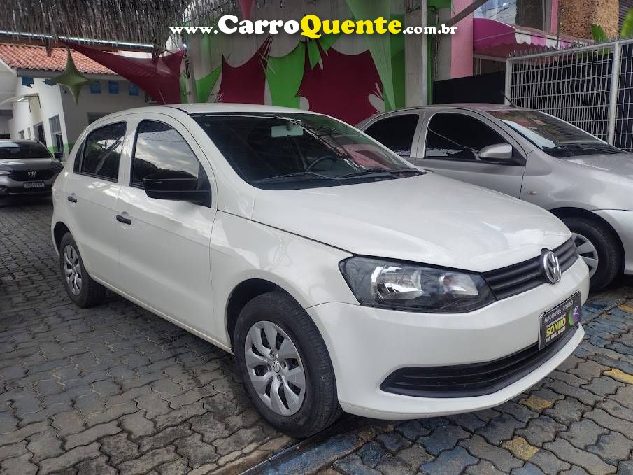 VOLKSWAGEN GOL 1.0 MI SPECIAL 8V 2016 - Loja