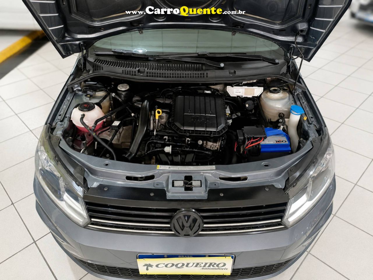 VOLKSWAGEN VOYAGE 1.0 12V MPI TOTALFLEX 2023 - Loja