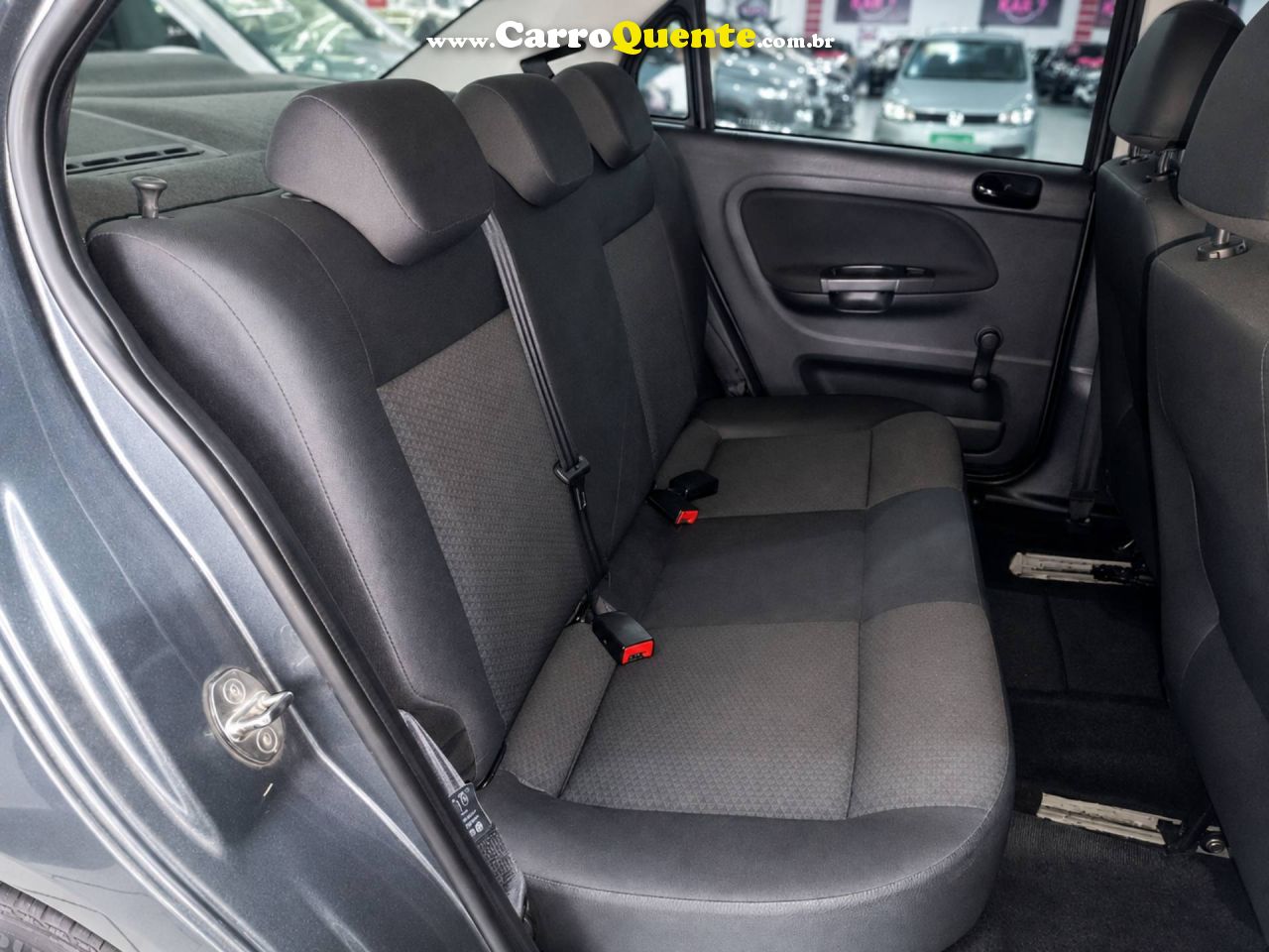 VOLKSWAGEN VOYAGE 1.0 12V MPI TOTALFLEX 2023 - Loja
