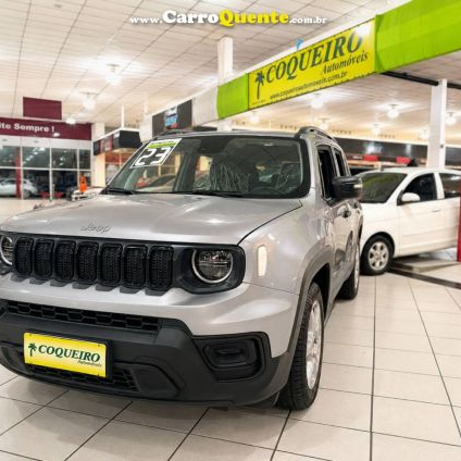 JEEP RENEGADE 1.3 T270 TURBO SPORT 2023
