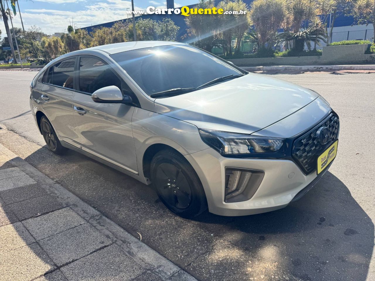 HYUNDAI IONIQ 1.6 GDI HEV 2022 - Loja