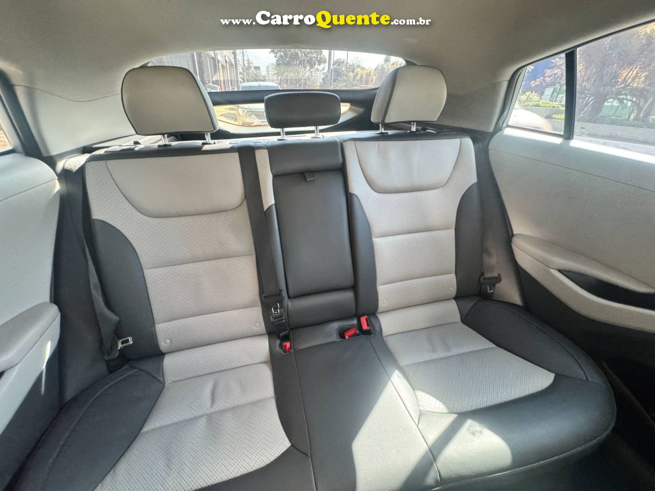 HYUNDAI IONIQ 1.6 GDI HEV 2022 - Loja