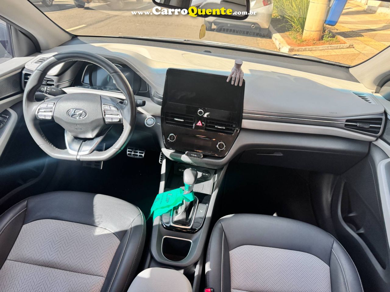 HYUNDAI IONIQ 1.6 GDI HEV 2022 - Loja