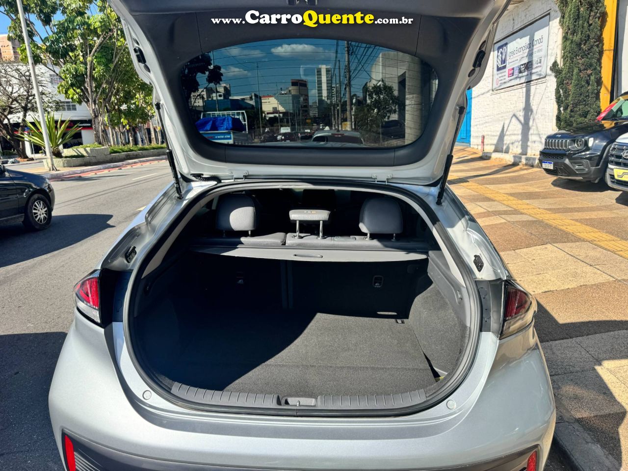 HYUNDAI IONIQ 1.6 GDI HEV 2022 - Loja
