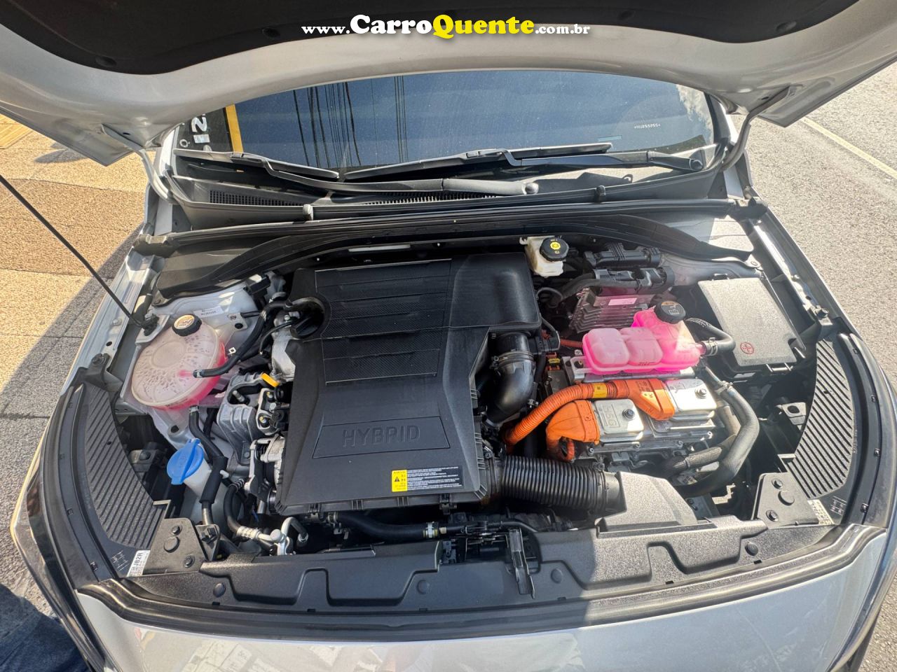 HYUNDAI IONIQ 1.6 GDI HEV 2022 - Loja