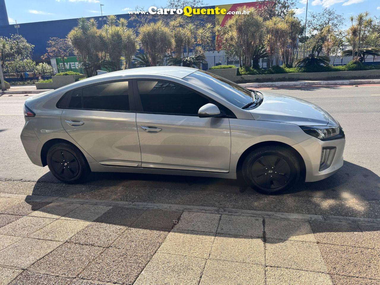 HYUNDAI IONIQ 1.6 GDI HEV 2022 - Loja