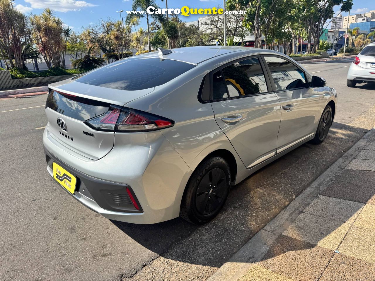 HYUNDAI IONIQ 1.6 GDI HEV 2022 - Loja