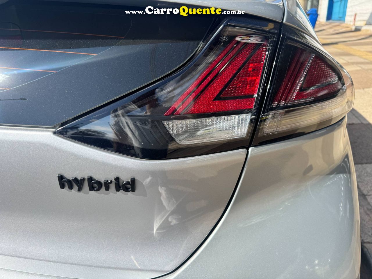 HYUNDAI IONIQ 1.6 GDI HEV 2022 - Loja
