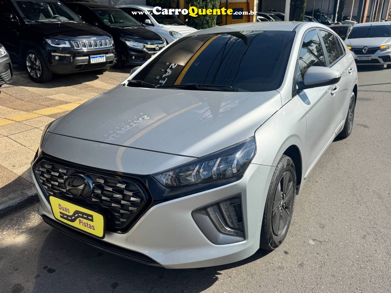 HYUNDAI IONIQ 1.6 GDI HEV 2022 - Loja