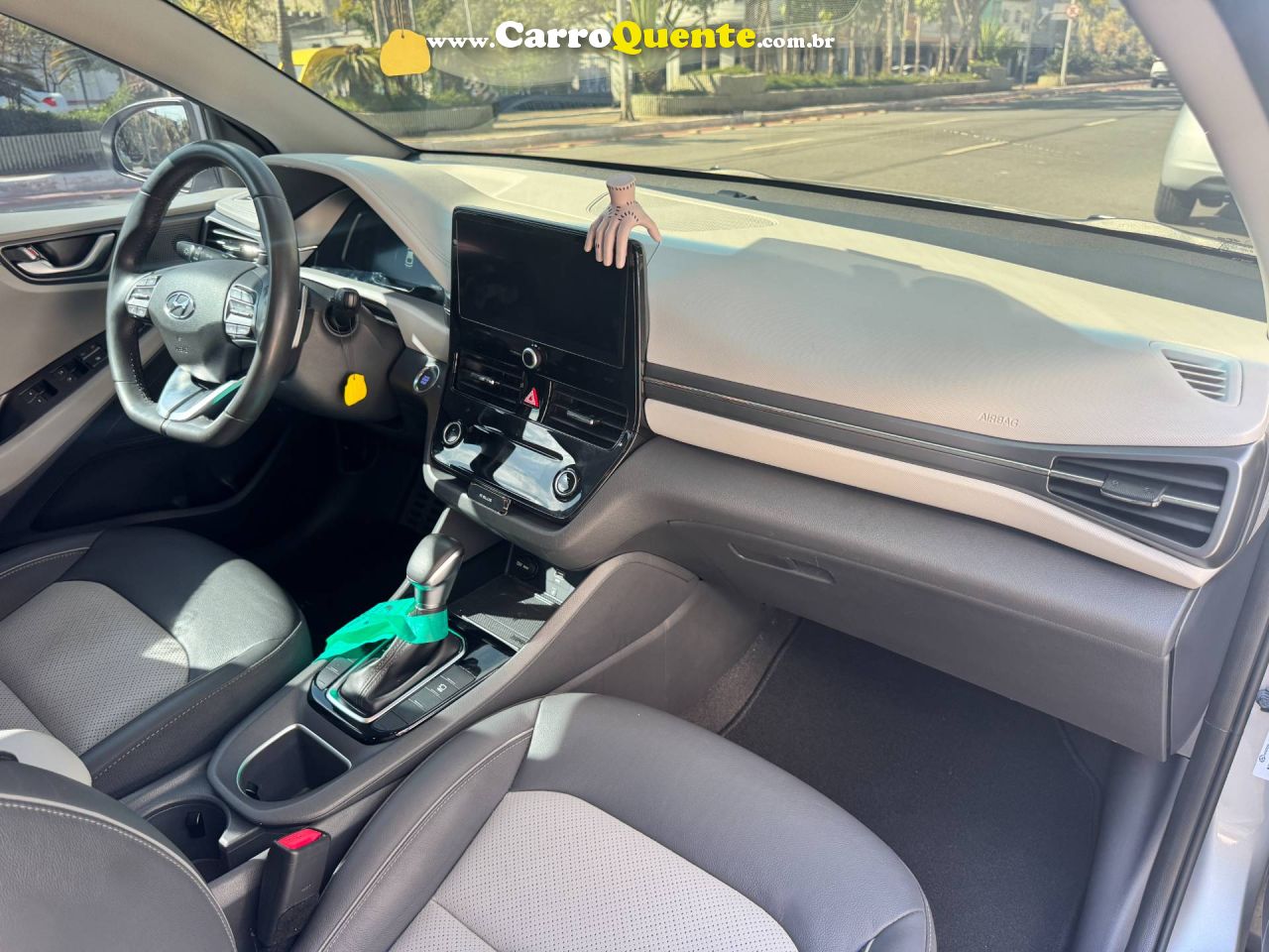 HYUNDAI IONIQ 1.6 GDI HEV 2022 - Loja