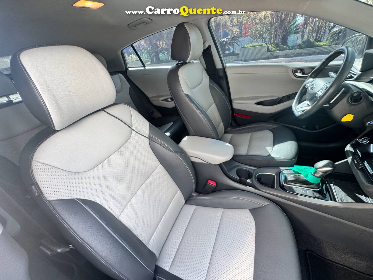 HYUNDAI IONIQ 1.6 GDI HEV 2022 - Loja