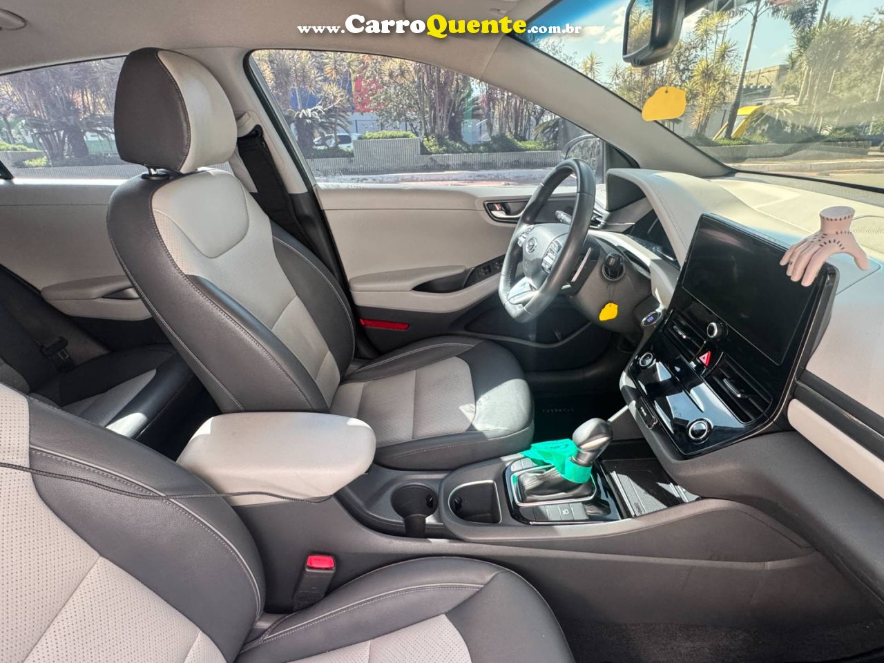 HYUNDAI IONIQ 1.6 GDI HEV 2022 - Loja