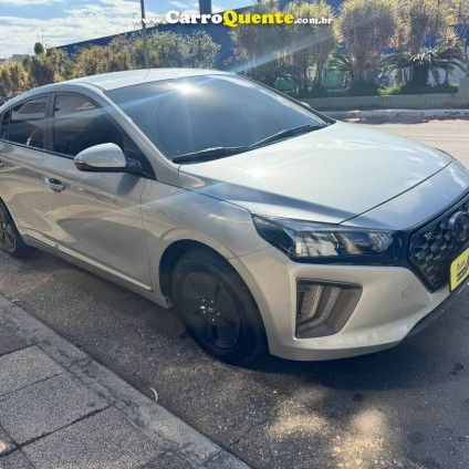 HYUNDAI IONIQ 1.6 GDI HEV 2022