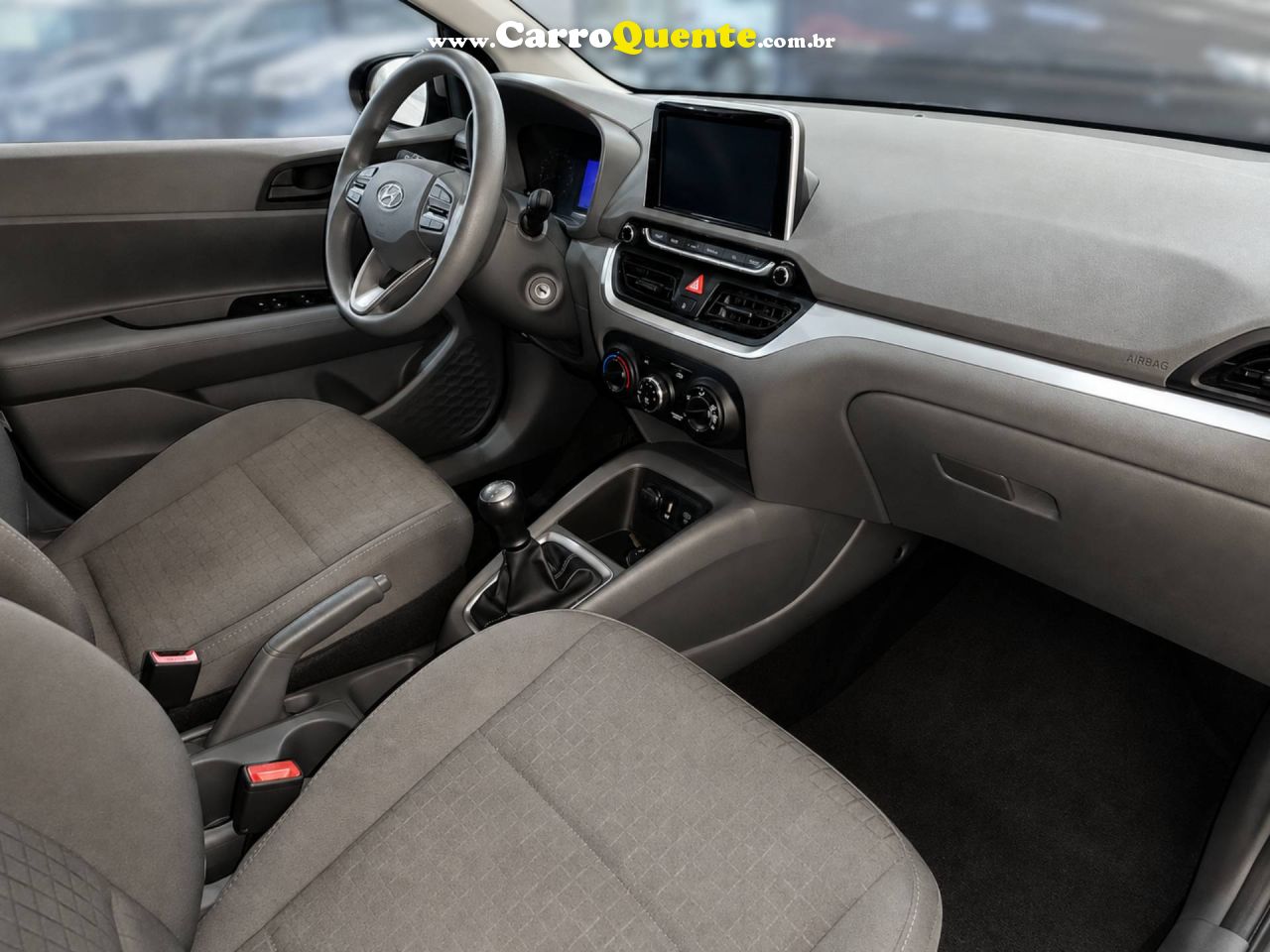 HYUNDAI HB20S 1.0 12V COMFORT 2026 - Loja