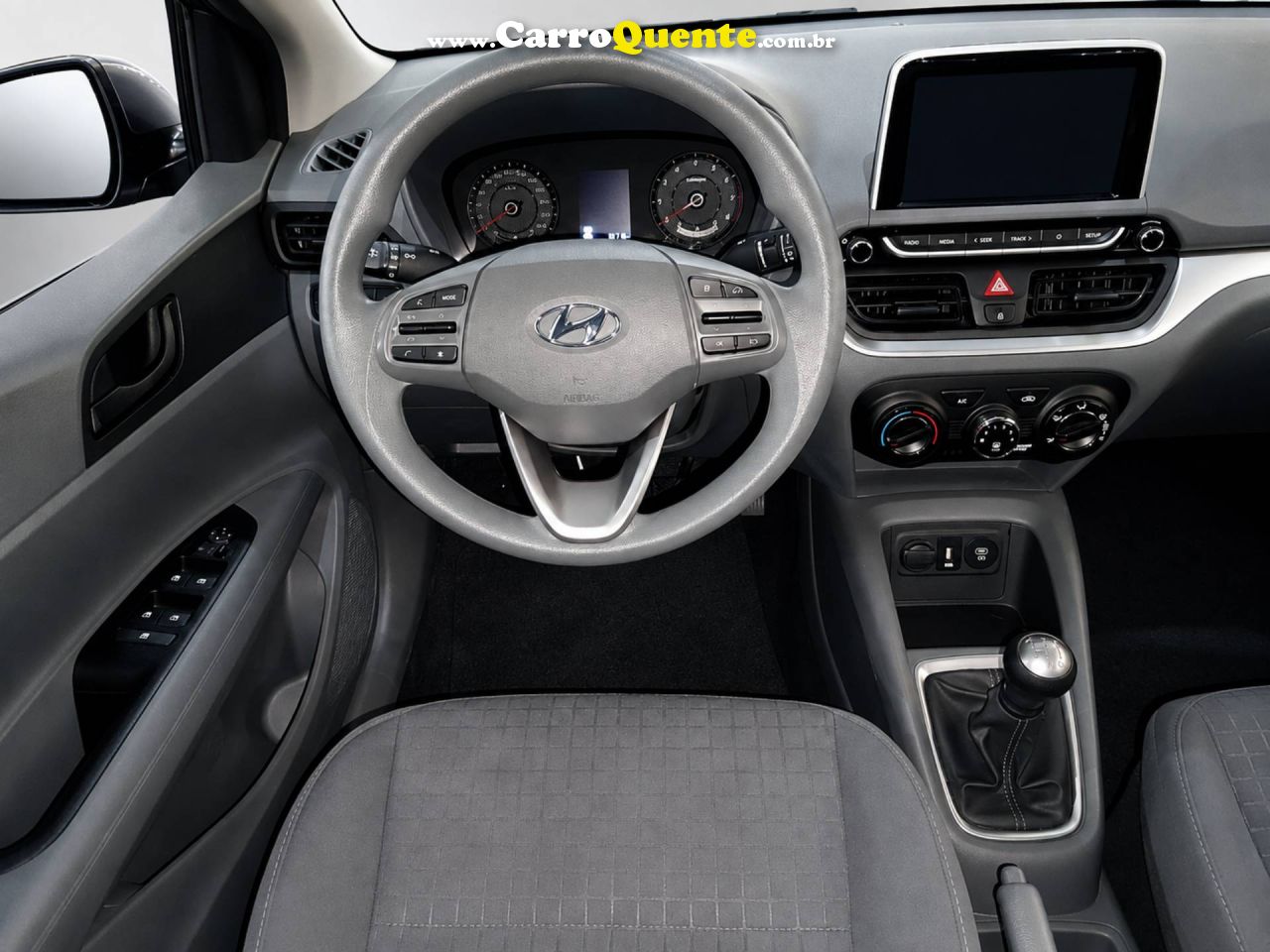HYUNDAI HB20S 1.0 12V COMFORT 2026 - Loja