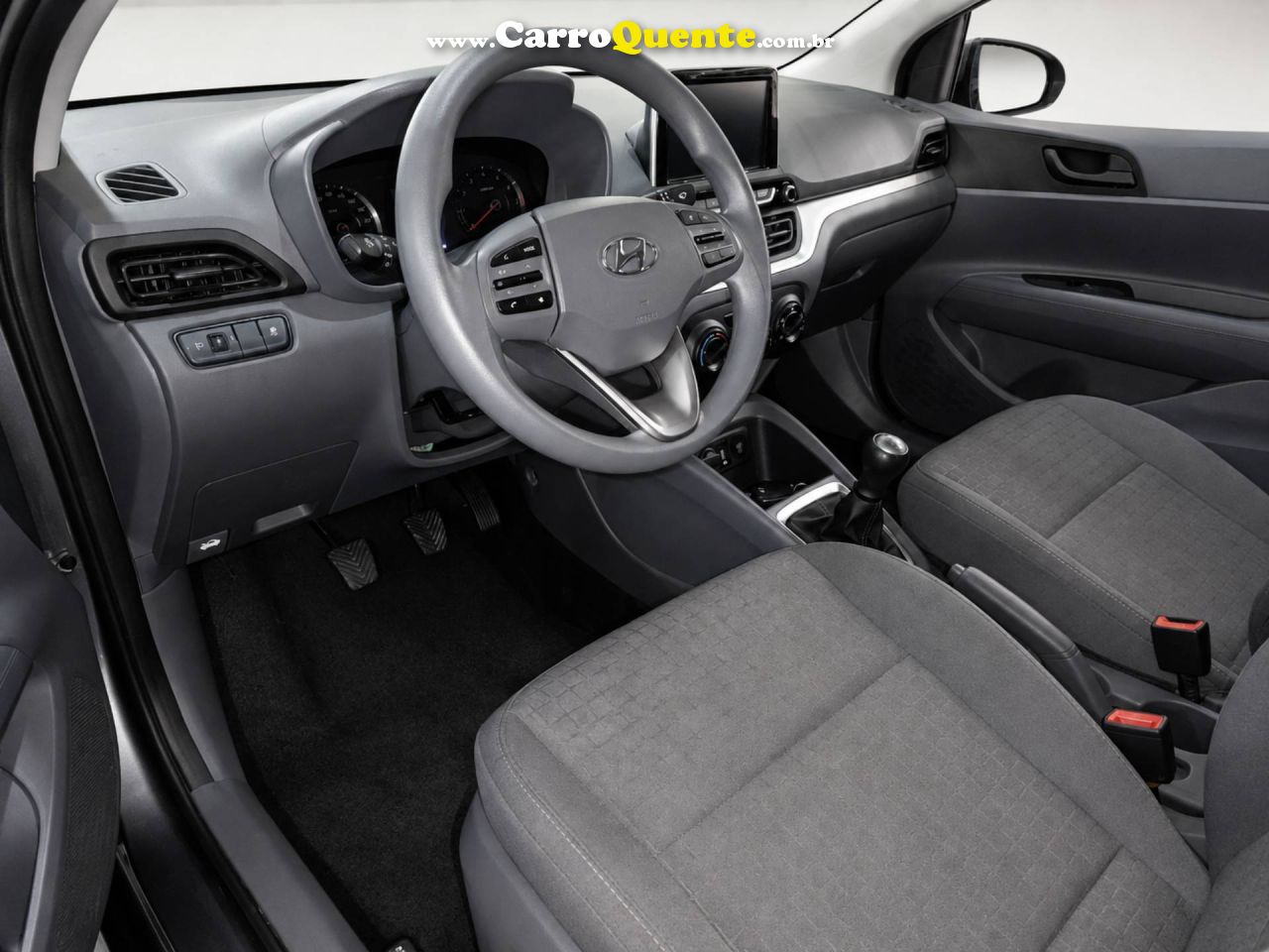 HYUNDAI HB20S 1.0 12V COMFORT 2026 - Loja