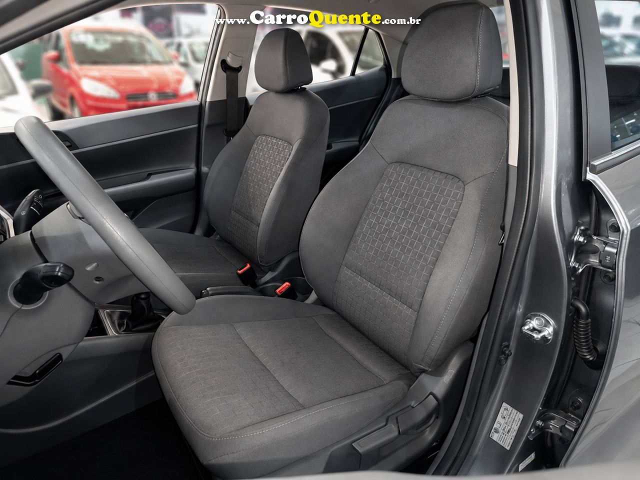 HYUNDAI HB20S 1.0 12V COMFORT 2026 - Loja
