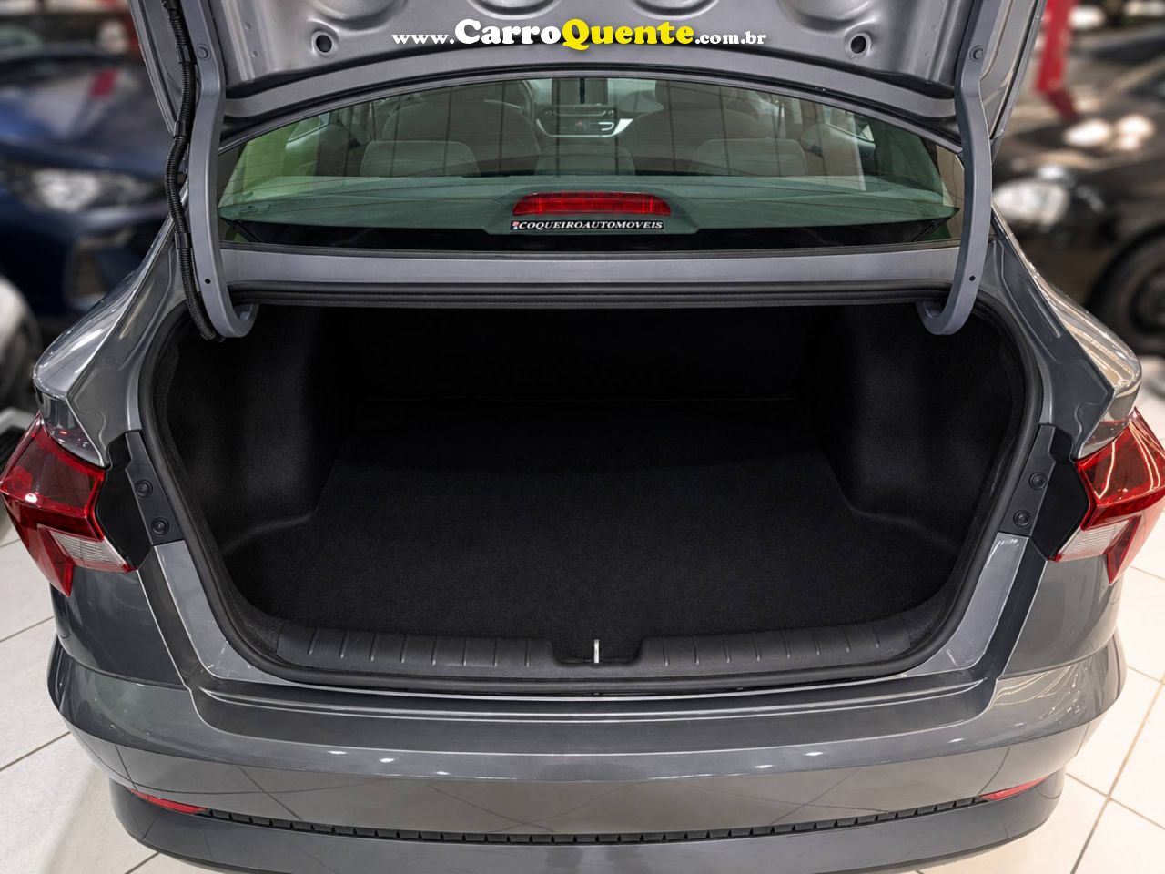 HYUNDAI HB20S 1.0 12V COMFORT 2026 - Loja