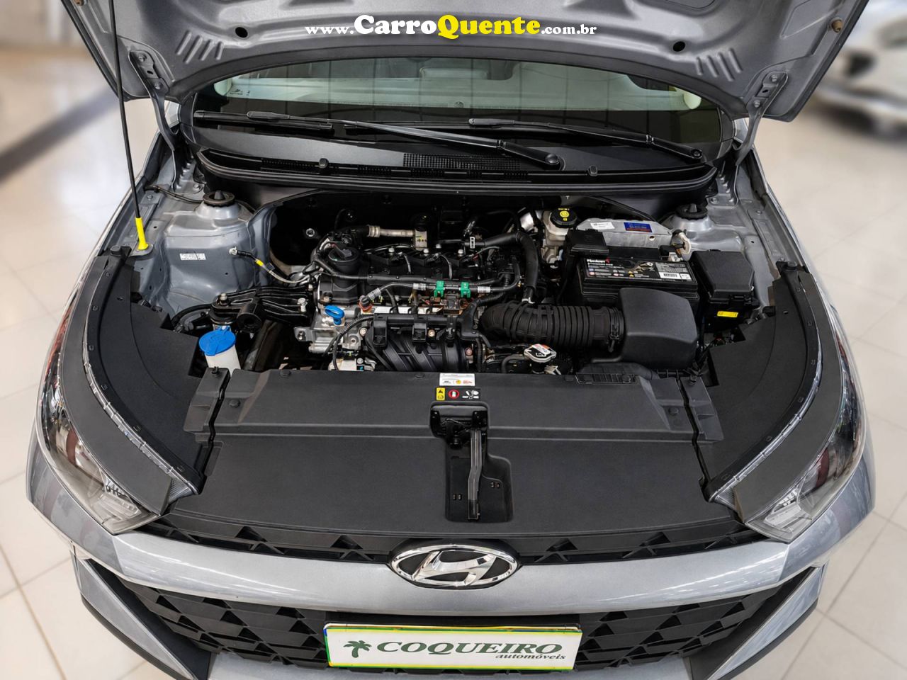 HYUNDAI HB20S 1.0 12V COMFORT 2026 - Loja