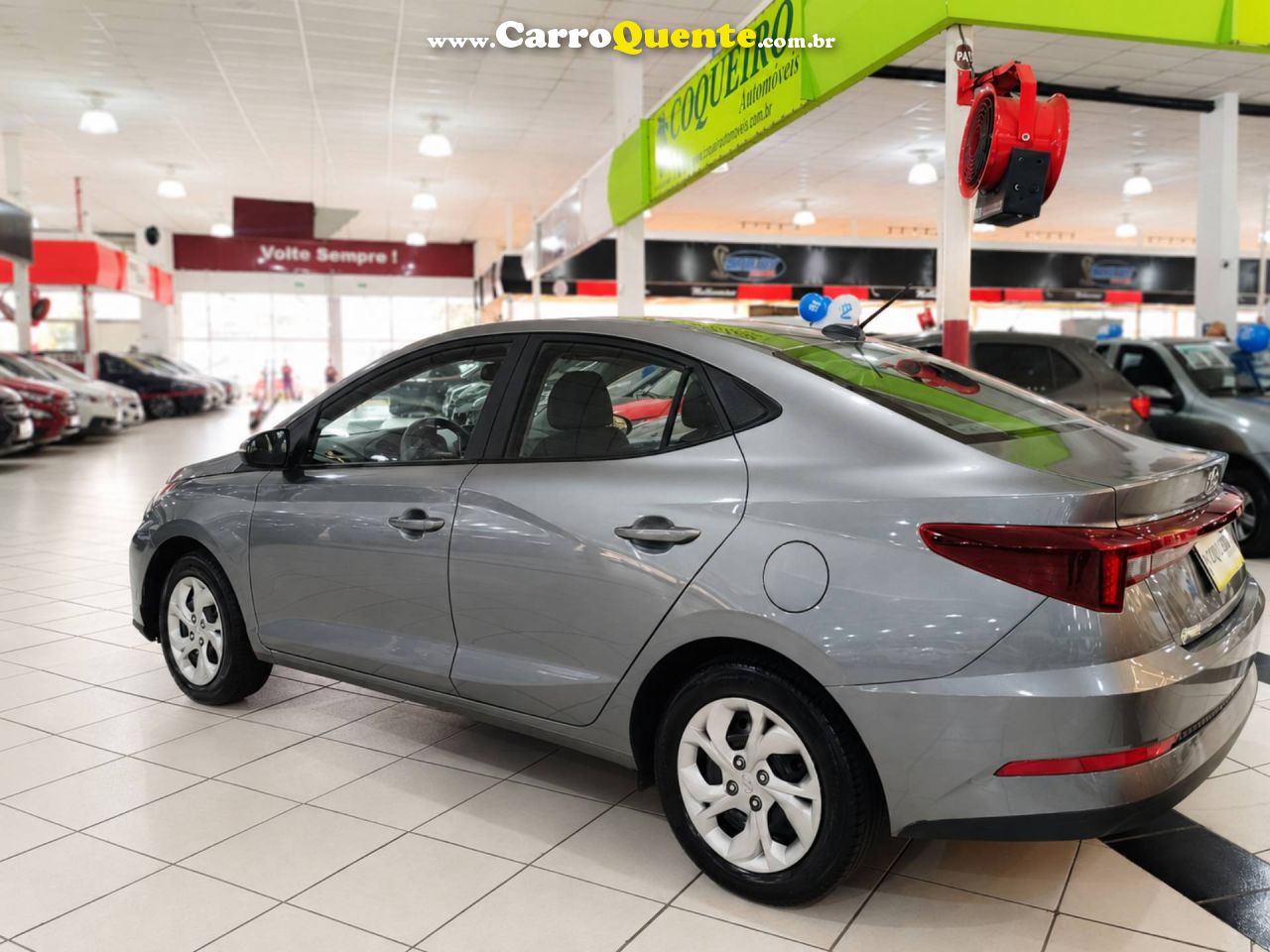 HYUNDAI HB20S 1.0 12V COMFORT 2026 - Loja