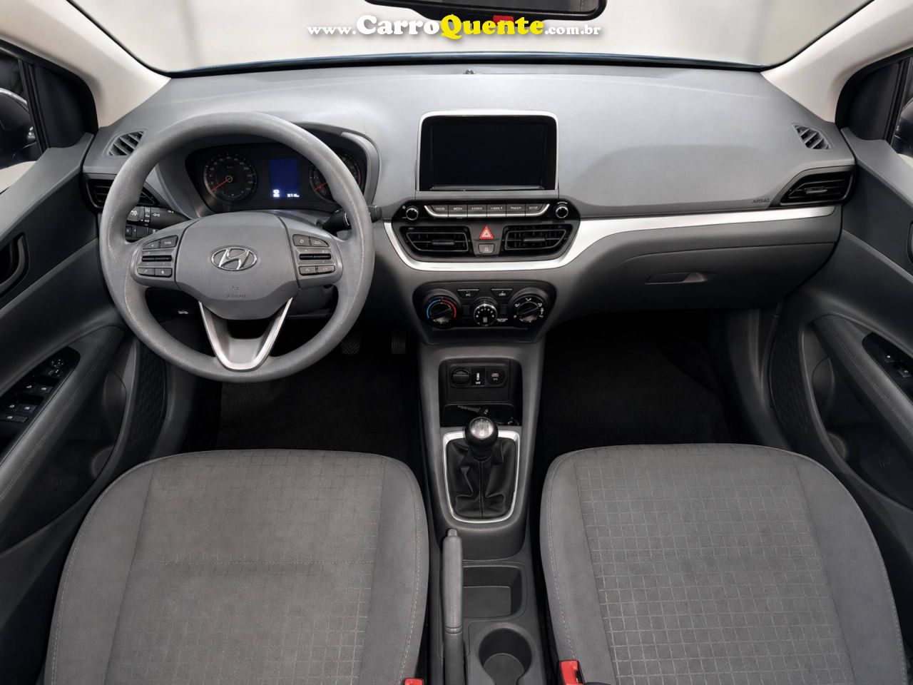 HYUNDAI HB20S 1.0 12V COMFORT 2026 - Loja