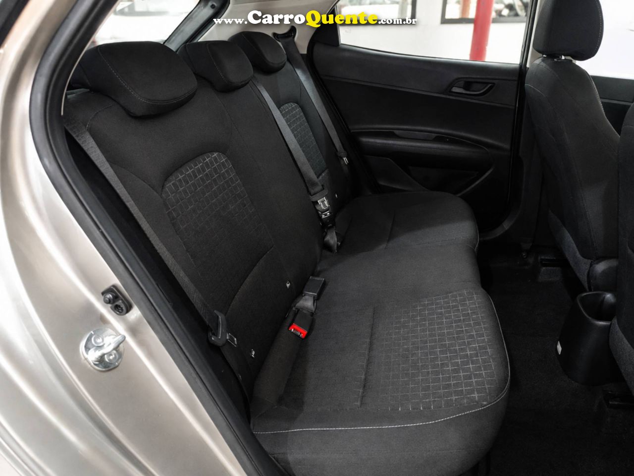 HYUNDAI HB20 1.0 12V COMFORT PLUS 2025 - Loja