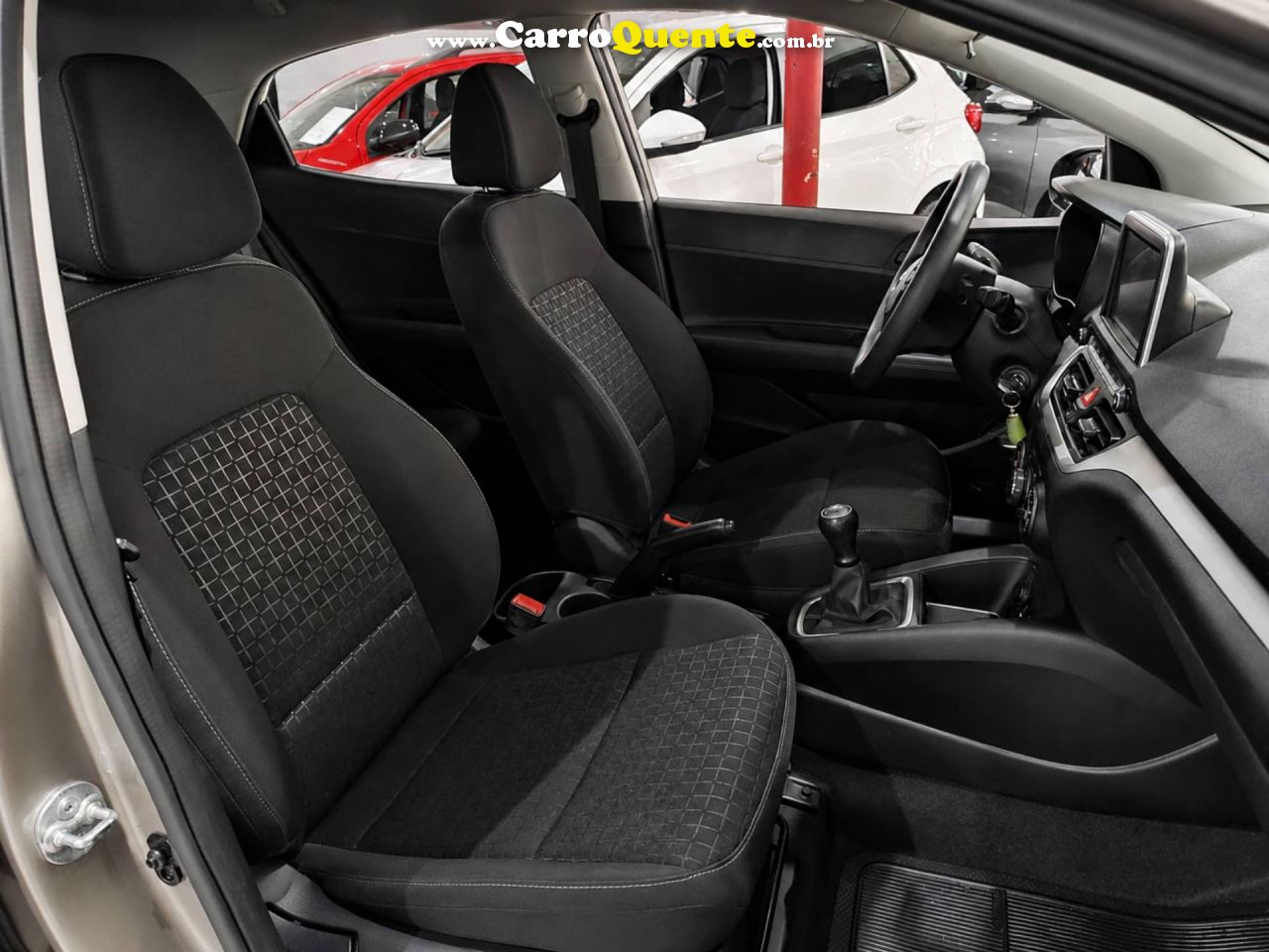 HYUNDAI HB20 1.0 12V COMFORT PLUS 2025 - Loja
