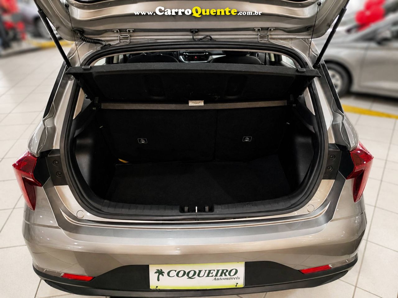 HYUNDAI HB20 1.0 12V COMFORT PLUS 2025 - Loja