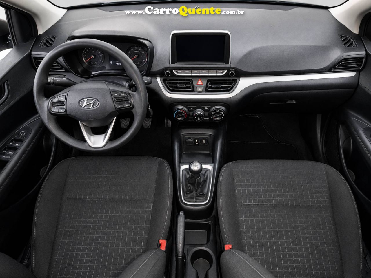 HYUNDAI HB20 1.0 12V COMFORT PLUS 2025 - Loja