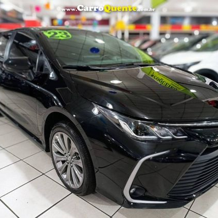 TOYOTA COROLLA 2.0 VVT-IE XEI DIRECT SHIFT 2023