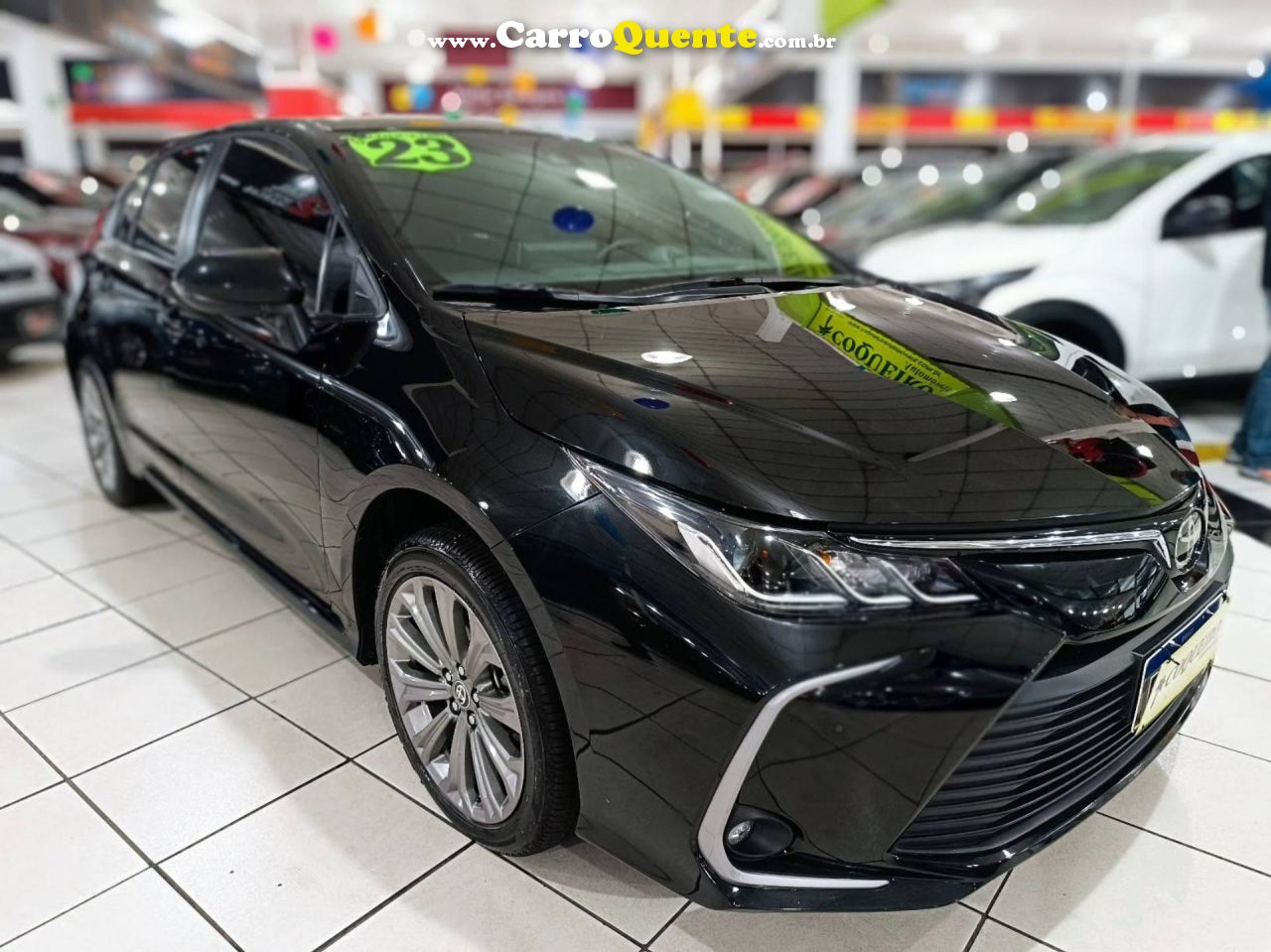 TOYOTA COROLLA 2.0 VVT-IE XEI DIRECT SHIFT 2023 - Loja
