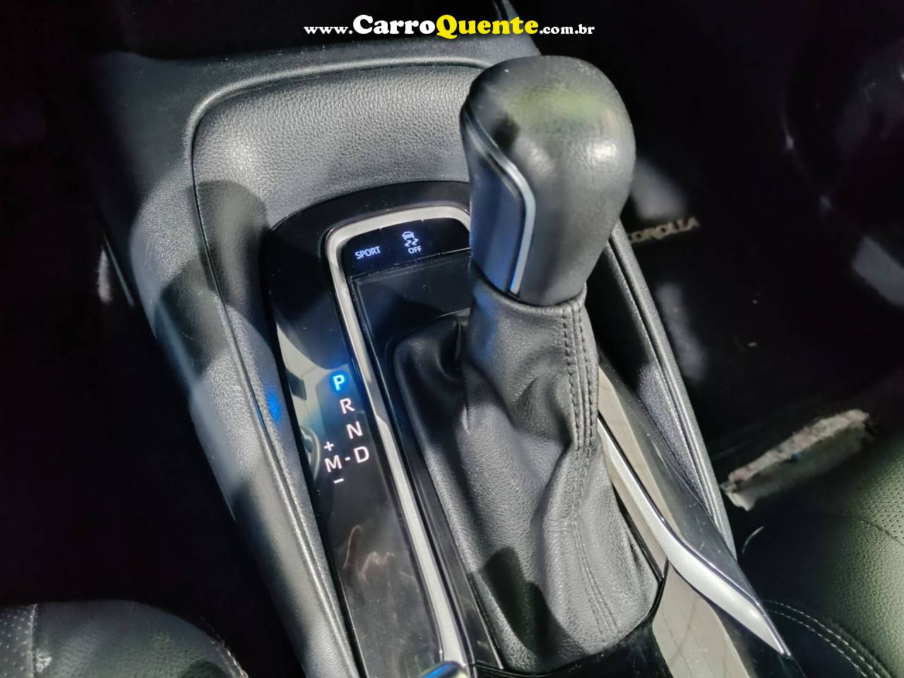 TOYOTA COROLLA 2.0 VVT-IE XEI DIRECT SHIFT 2023 - Loja