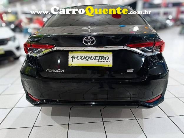 TOYOTA COROLLA 2.0 VVT-IE XEI DIRECT SHIFT 2023 - Loja