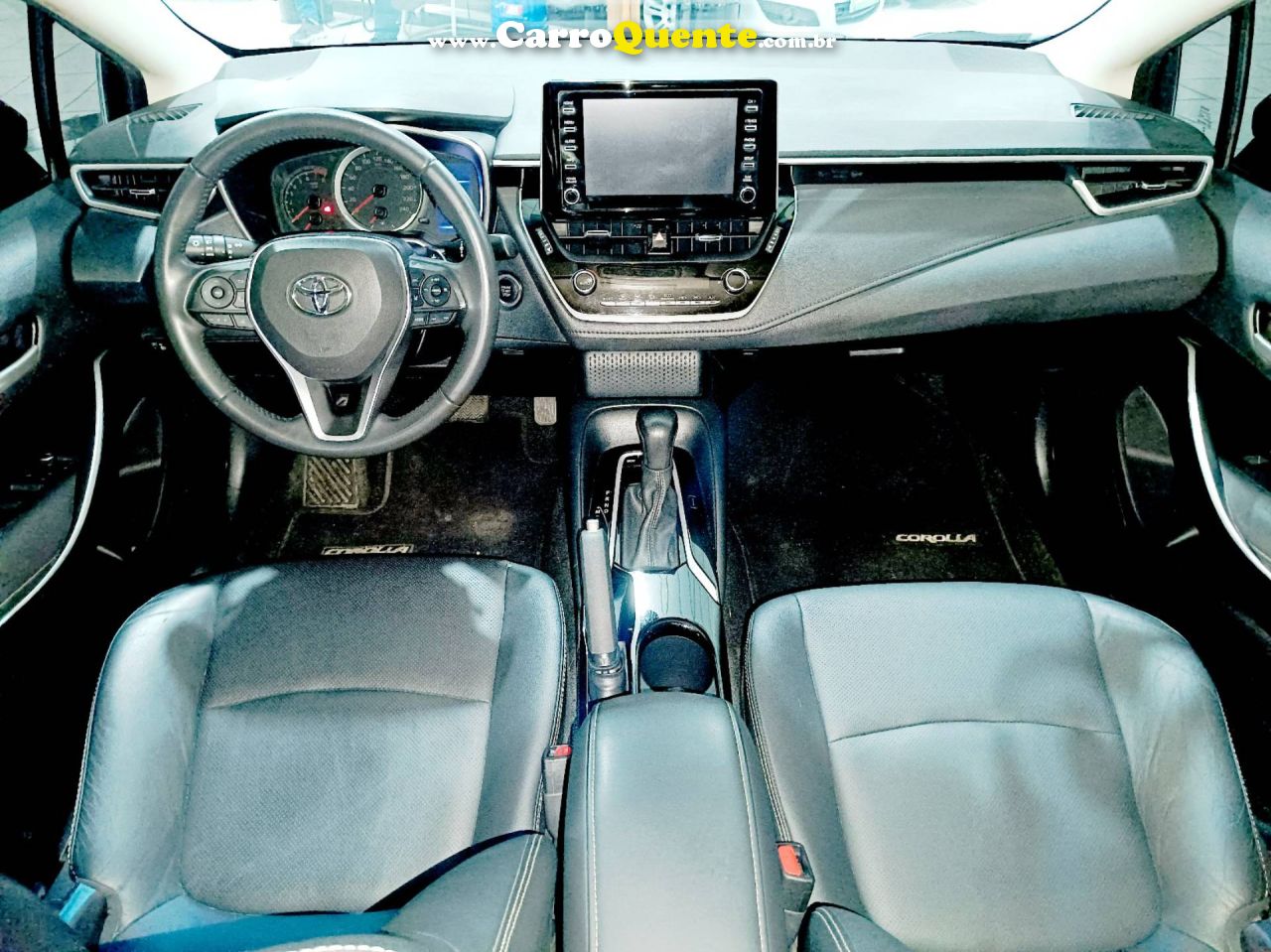 TOYOTA COROLLA 2.0 VVT-IE XEI DIRECT SHIFT 2023 - Loja