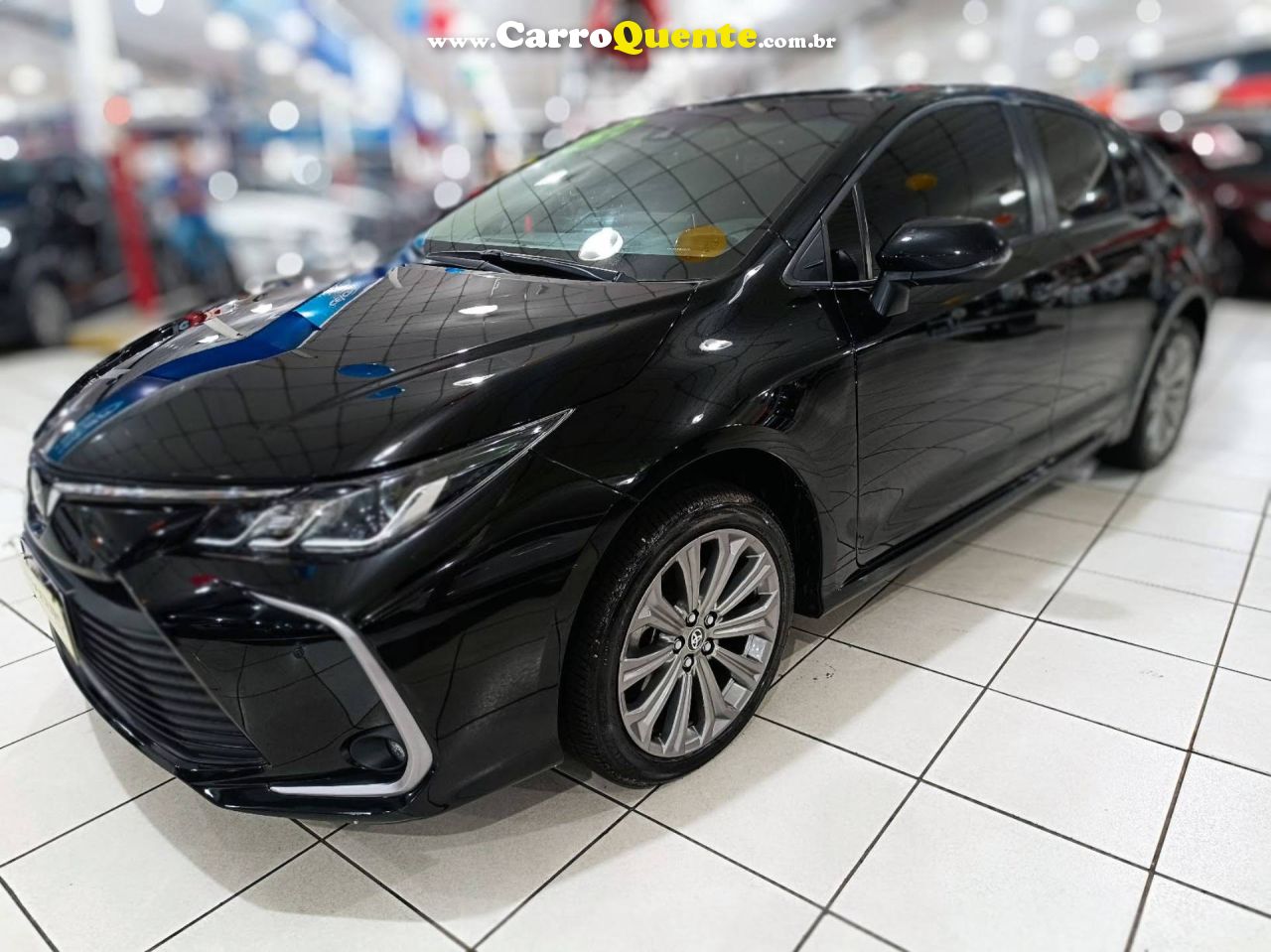 TOYOTA COROLLA 2.0 VVT-IE XEI DIRECT SHIFT 2023 - Loja
