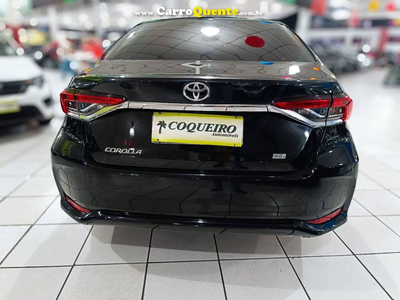 TOYOTA COROLLA 2.0 VVT-IE XEI DIRECT SHIFT 2023 - Loja