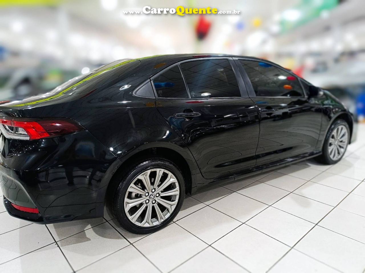 TOYOTA COROLLA 2.0 VVT-IE XEI DIRECT SHIFT 2023 - Loja