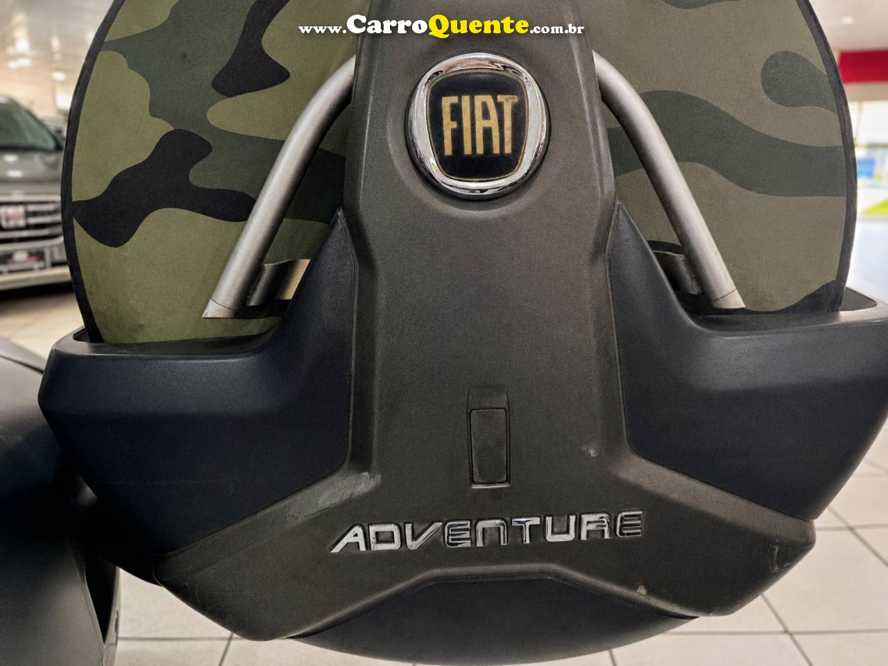FIAT IDEA 1.8 MPI ADVENTURE 16V 2015 - Loja