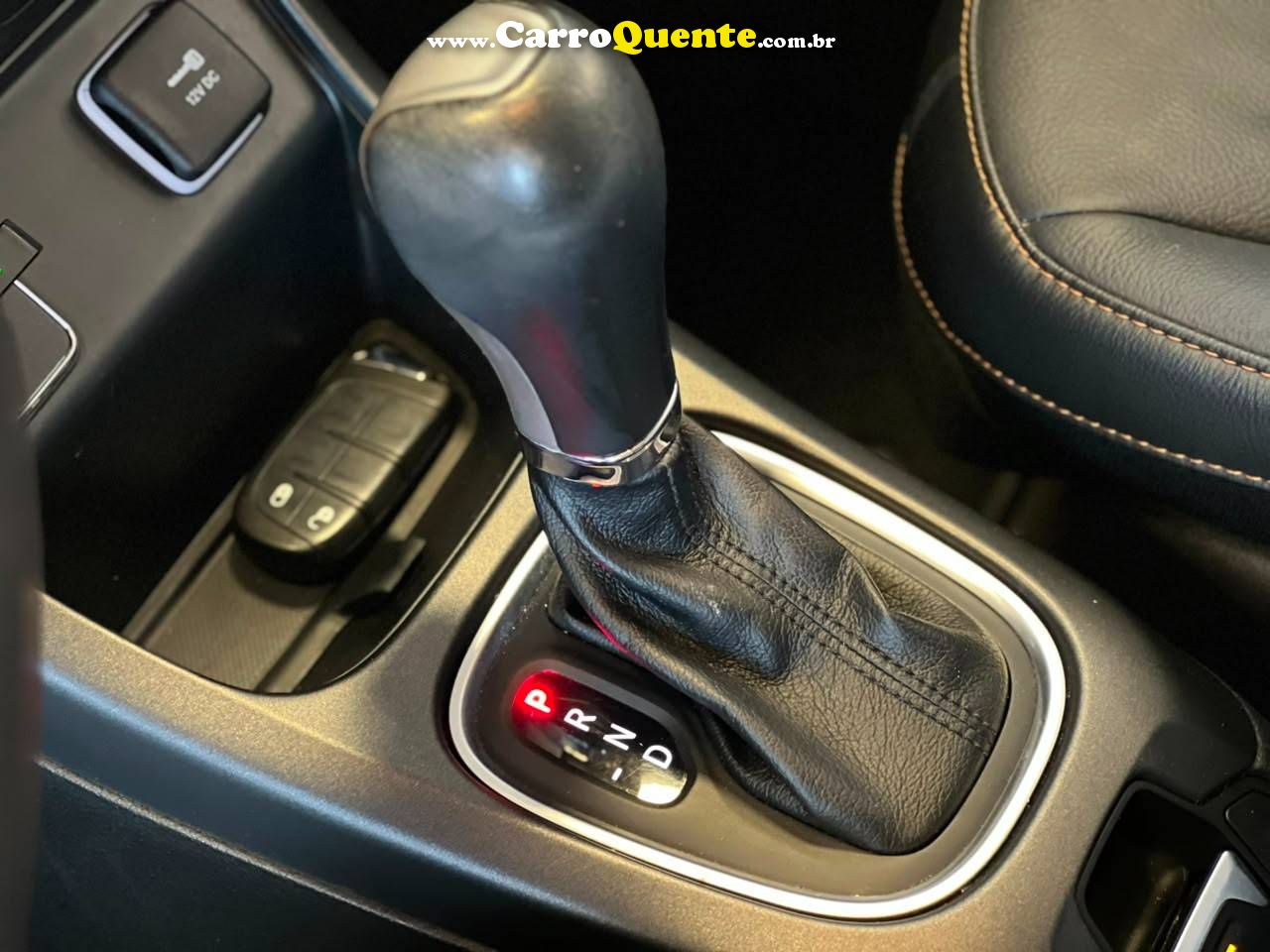 JEEP COMPASS 2.0 16V LONGITUDE 2018 - Loja