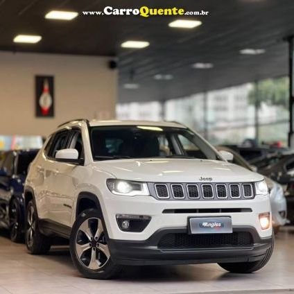 JEEP COMPASS 2.0 16V LONGITUDE 2018