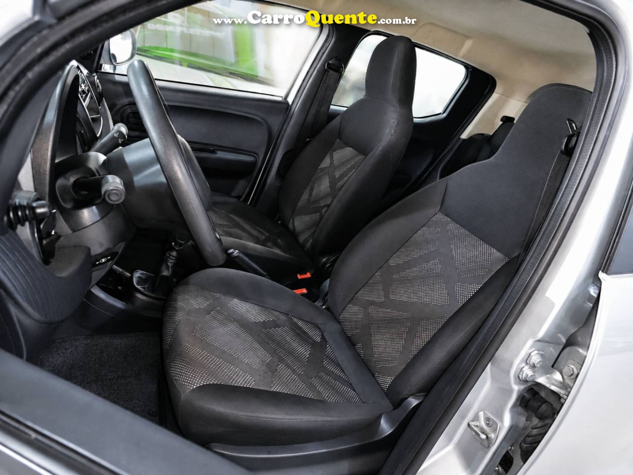 FIAT MOBI 1.0 8V EVO LIKE 2025 - Loja