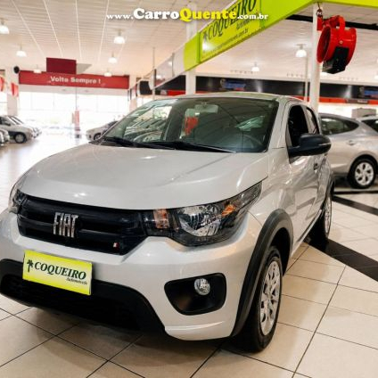 FIAT MOBI 1.0 8V EVO LIKE 2025