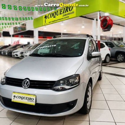 VOLKSWAGEN FOX 1.0 MI TREND 8V 2011