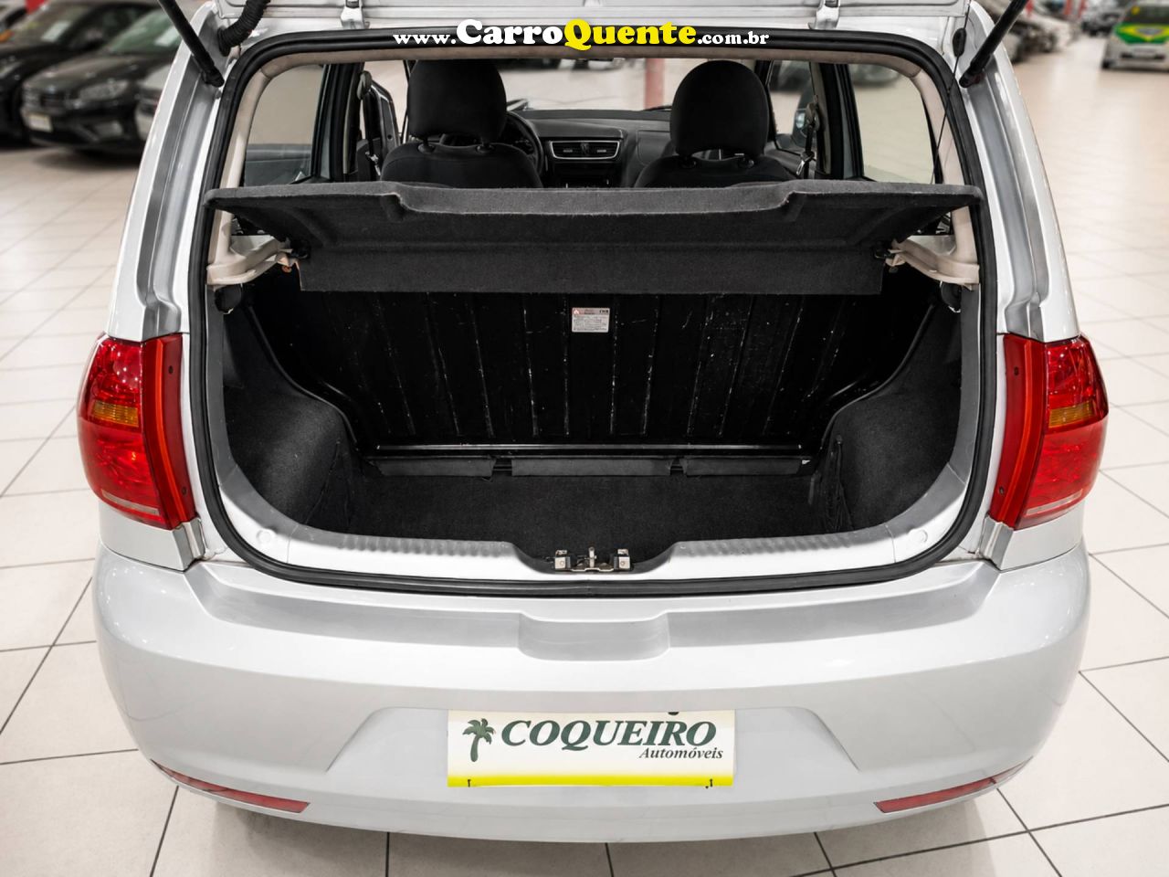 VOLKSWAGEN FOX 1.0 MI TREND 8V 2011 - Loja