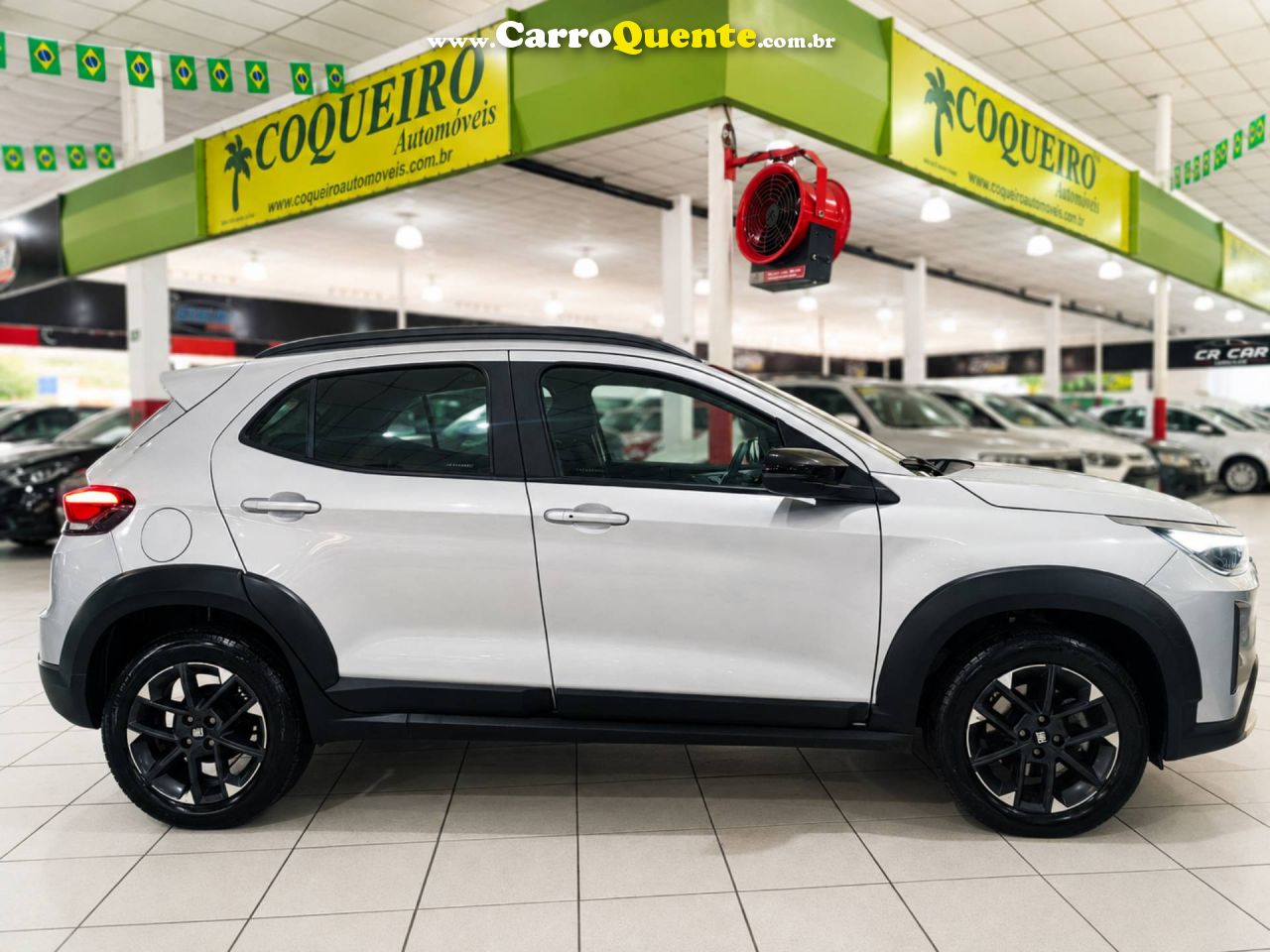 FIAT PULSE 1.0 TURBO 200 AUDACE 2026 - Loja